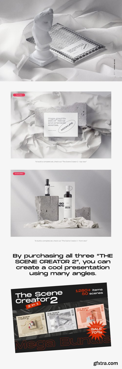 CreativeMarket - The Scene Creator 2-isometric 5848143