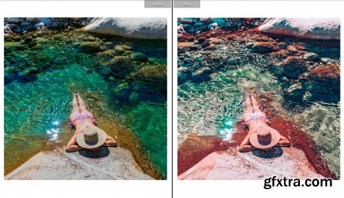 CreativeMarket - BRIGHT SUMMERS MOBILE LR PRESET 5931683