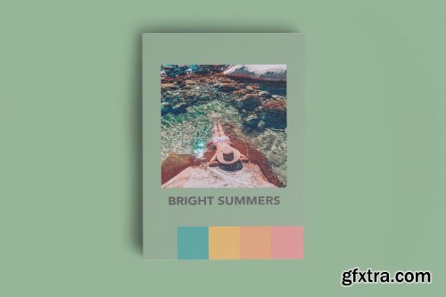 CreativeMarket - BRIGHT SUMMERS MOBILE LR PRESET 5931683