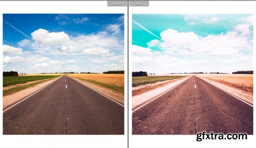 CreativeMarket - BRIGHT SUMMERS MOBILE LR PRESET 5931683