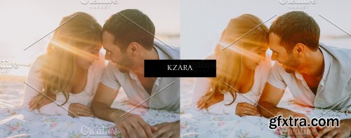 CreativeMarket - 12 x Lightroom Presets, Golden Hour 5962803