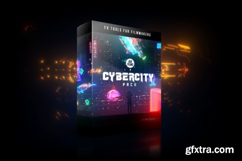 BigFilms - Cybercity Pack 2K