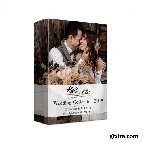 KCP Preset Wedding Collection LRTemplate