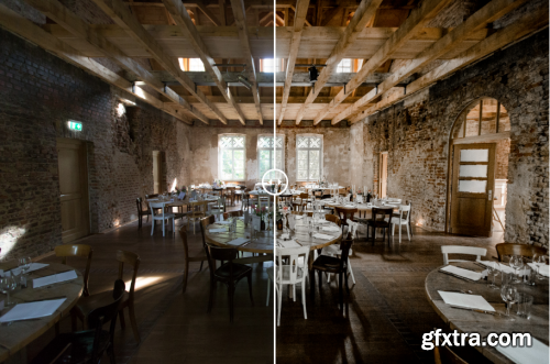 KCP Preset Wedding Collection LRTemplate