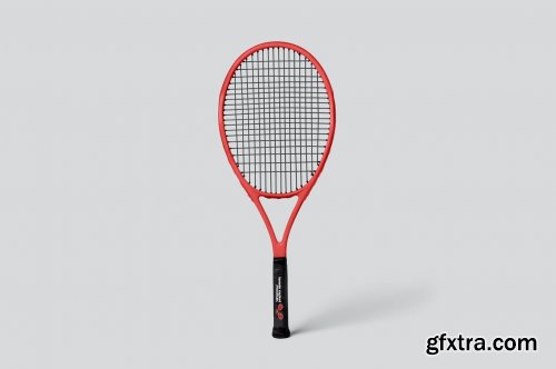 Tennis Racket Mockups
