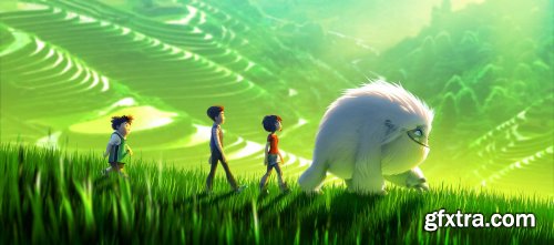 CGMA - The Art of Color and Light With Ryan Lang