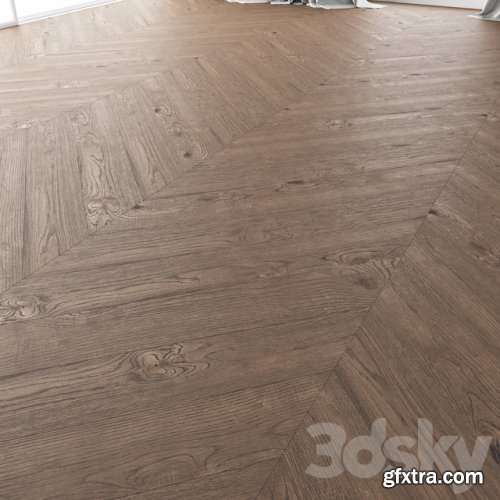 Wood Floor Set 04