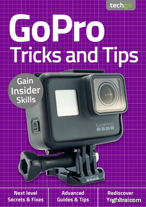 GoPro, Tricks And Tips - 2nd Edition 2020 