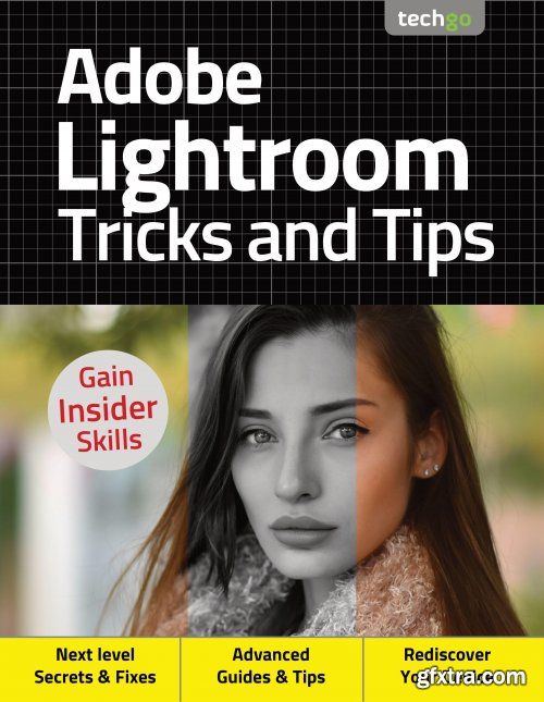 Adobe Lightroom, Tricks and Tips - 4th Edition 2020 (True PDF)