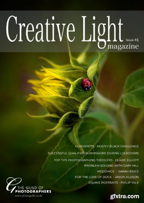 Creative Light - Issue 41, 2021