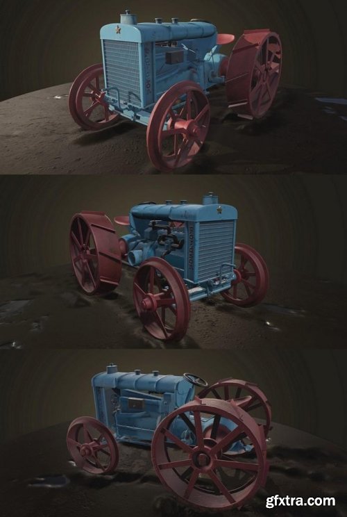 Tractor – Fordson