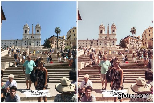 CreativeMarket - 08 Turin Photoshop Action, ACR LUT 5981128