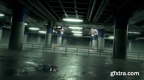 Create Realistic Industrial Environments with Blender and Eevee