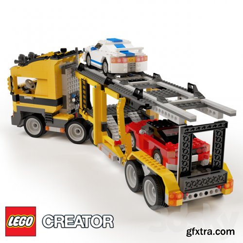 LEGO Creator №6753 Part 1