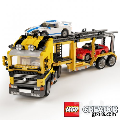 LEGO Creator №6753 Part 1