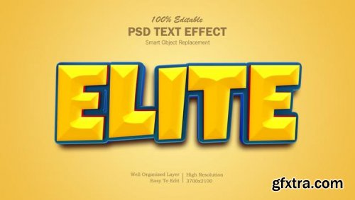 Text effect vol.15