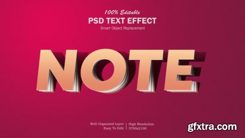 Text effect vol.15
