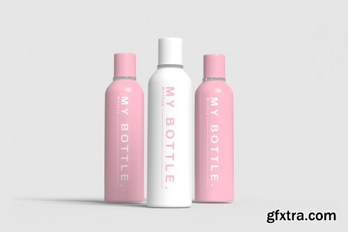Bottle Mock-Up