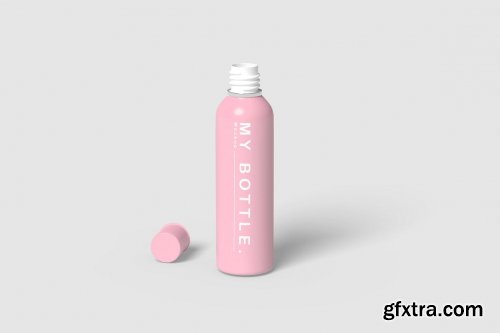 Bottle Mock-Up