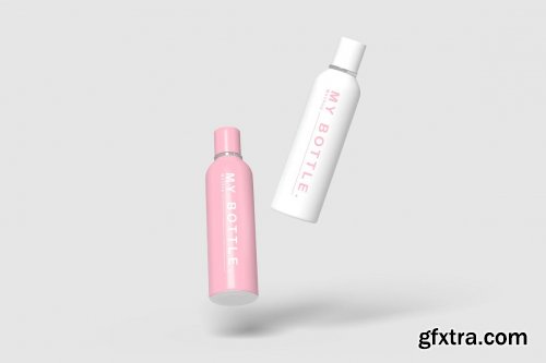 Bottle Mock-Up