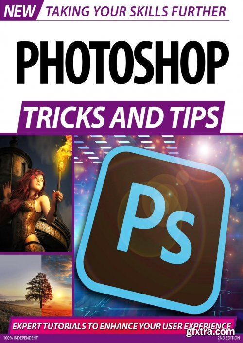 Photoshop Tricks And Tips - 2nd Edition 2020