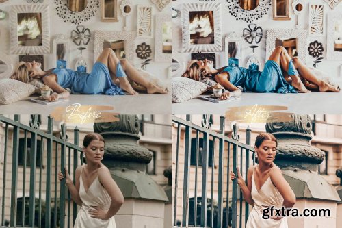  CreativeMarket - Champagne - Bundle Lightroom Presets 5874572
