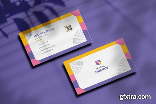Business Card Template
