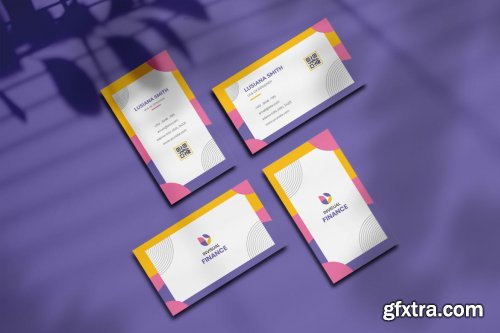 Business Card Template