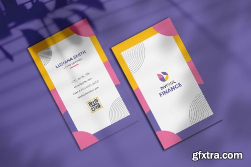 Business Card Template