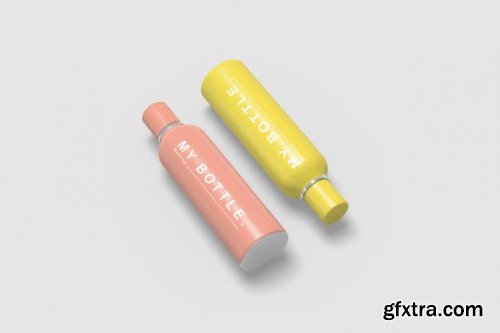 Bottle mockup