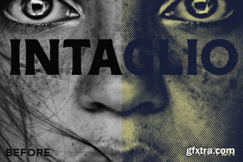 CreativeMarket - Photoshop Effect Kit Bundle 6167988