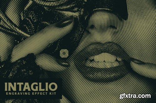 CreativeMarket - Photoshop Effect Kit Bundle 6167988