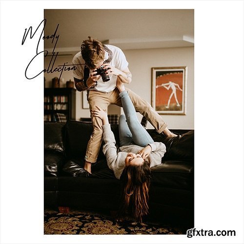 Beloved Stories - Moody Collection Lightroom Presets