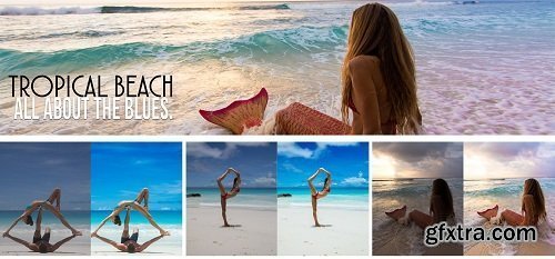 Creator Presets - Artist Found Lightroom Presets