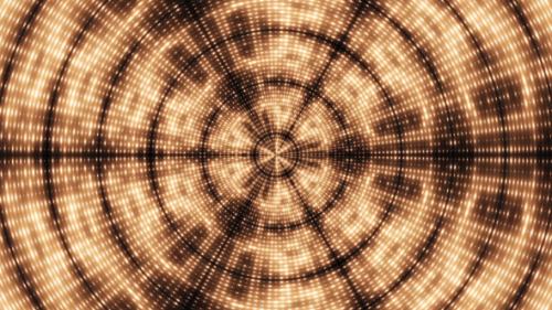 Videohive - VJ Abstract Tunnel Lights - 2 - 12790490 - 12790490