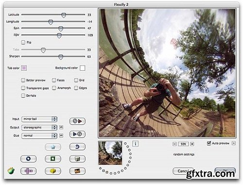 Flaming Pear Flexify 2.98 for Adobe Photoshop WIN