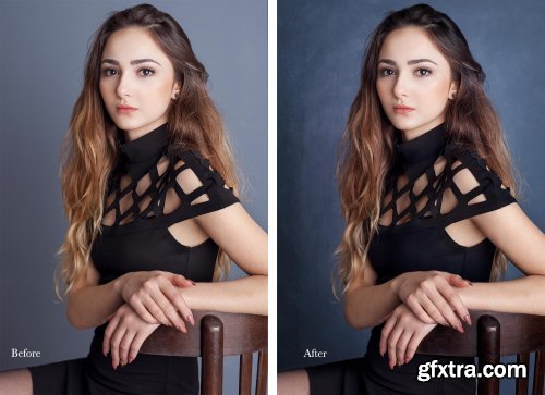 How to make photo instantly pop by using texture overlay in Photoshop