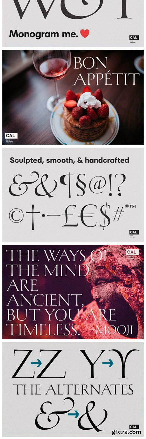 Hermanz Titling Font Hermanz Titling Font