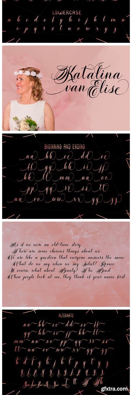 Friday Night Font Friday Night Font