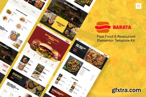 ThemeForest - Barata v1.0.0 - Fast Food Burger Elementor Template Kit - 31887251 ThemeForest - Barata v1.0.0 - Fast Food Burger Elementor Template Kit - 31887251