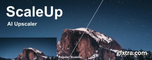 ScaleUp 1.0 for After Effects