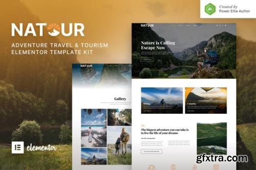 ThemeForest - Natour v1.0.0 - Adventure Travel & Tourism Elementor Template Kit - 32460316 ThemeForest - Natour v1.0.0 - Adventure Travel & Tourism Elementor Template Kit - 32460316