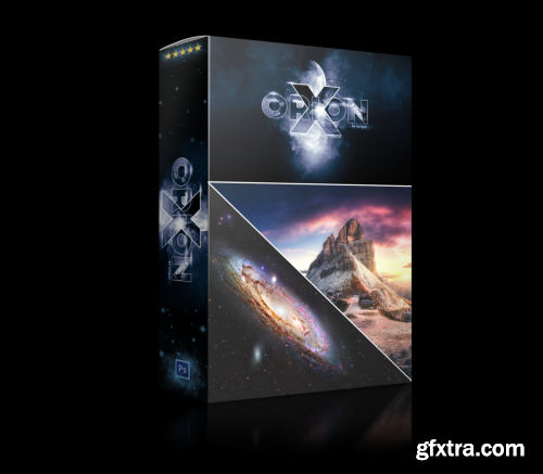 ORIONX Photoshop Panel ORIONX Photoshop Panel