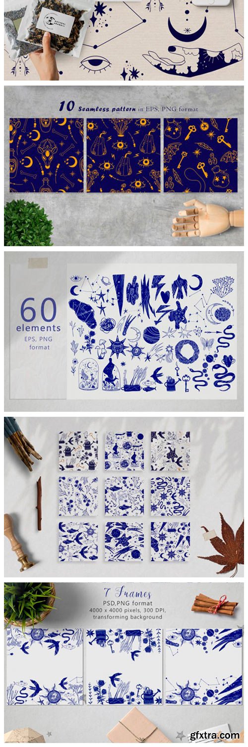 Magic Bundle Set Black Friday 6790407 Magic Bundle Set Black Friday 6790407