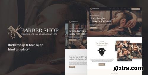 ThemeForest - BarberShop v2.0 - Hair Salon HTML Template - 21218278 ThemeForest - BarberShop v2.0 - Hair Salon HTML Template - 21218278