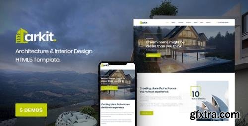 ThemeForest - Arkit v1.0 - Architecture & Interior HTML Template - 24565448 ThemeForest - Arkit v1.0 - Architecture & Interior HTML Template - 24565448