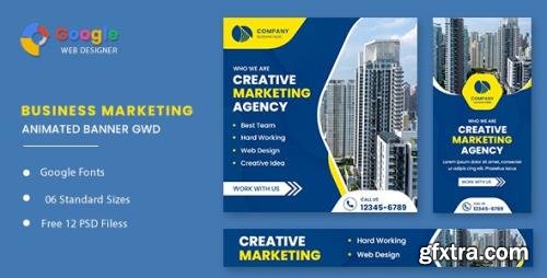 CodeCanyon - Marketing Agency Animated Banner Google Web Designer v1.0 - 32366078 CodeCanyon - Marketing Agency Animated Banner Google Web Designer v1.0 - 32366078
