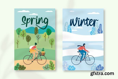 Honey Pools - Playful Typeface