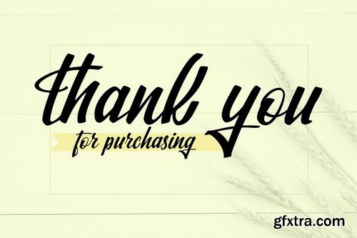 Santhyara Drybrush Handwriting Script Font