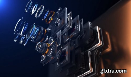 RedefineFX &ndash; Freelance Product 3D Animation Masterclass